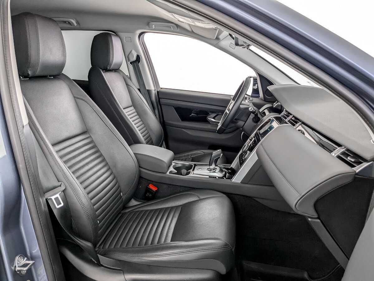 Land Rover Discovery Sport 2022 года с пробегом. Фото: #18