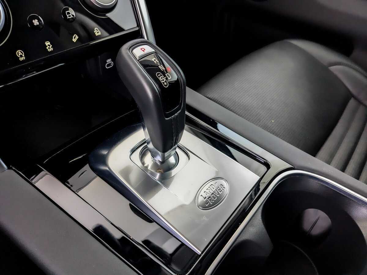 Land Rover Discovery Sport 2022 года с пробегом. Фото: #23