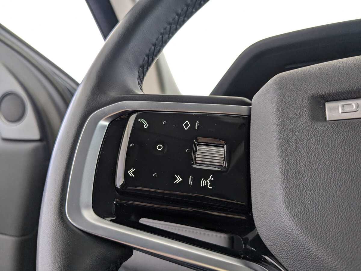 Land Rover Discovery Sport 2022 года с пробегом. Фото: #24