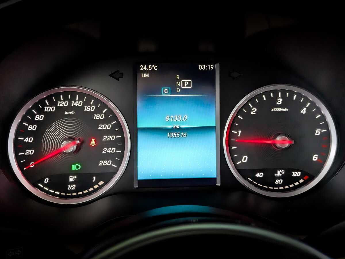 Mercedes-Benz GLC 2019 года с пробегом. Фото: #10