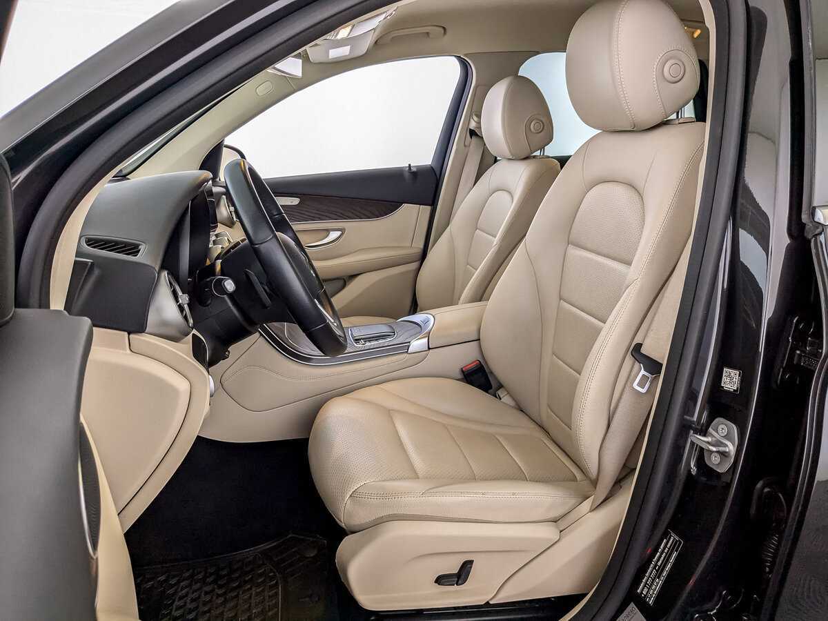 Mercedes-Benz GLC 2019 года с пробегом. Фото: #15