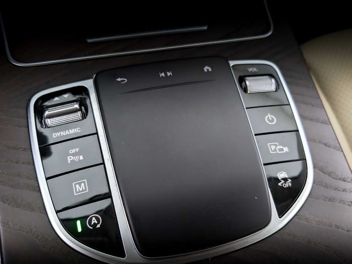 Mercedes-Benz GLC 2019 года с пробегом. Фото: #22