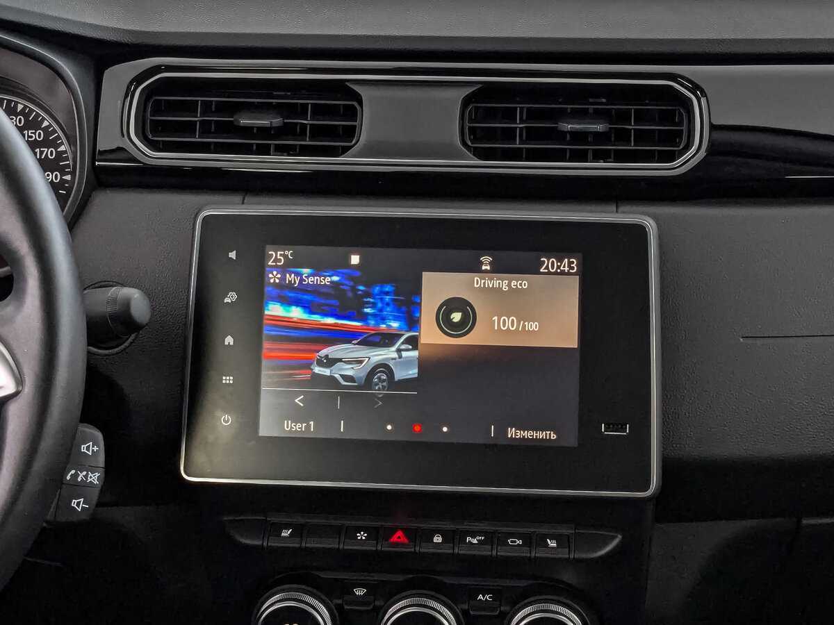 Renault Arkana 2020 года с пробегом. Фото: #12