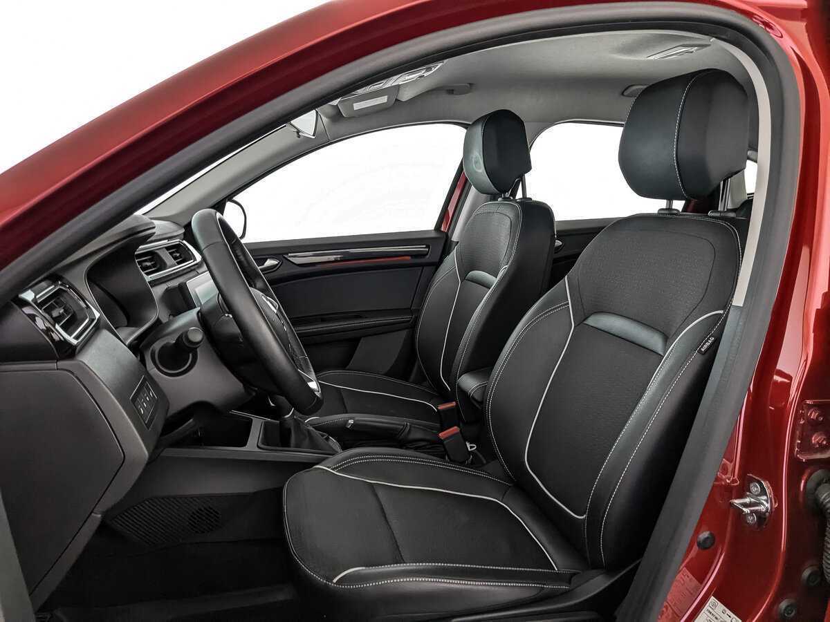 Renault Arkana 2020 года с пробегом. Фото: #15