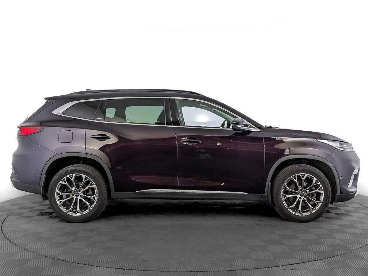 EXEED TXL 2021 года с пробегом. Фото: #3