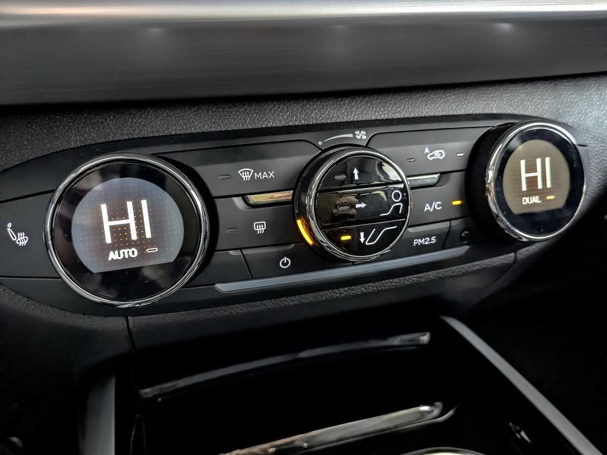 EXEED TXL 2021 года с пробегом. Фото: #20