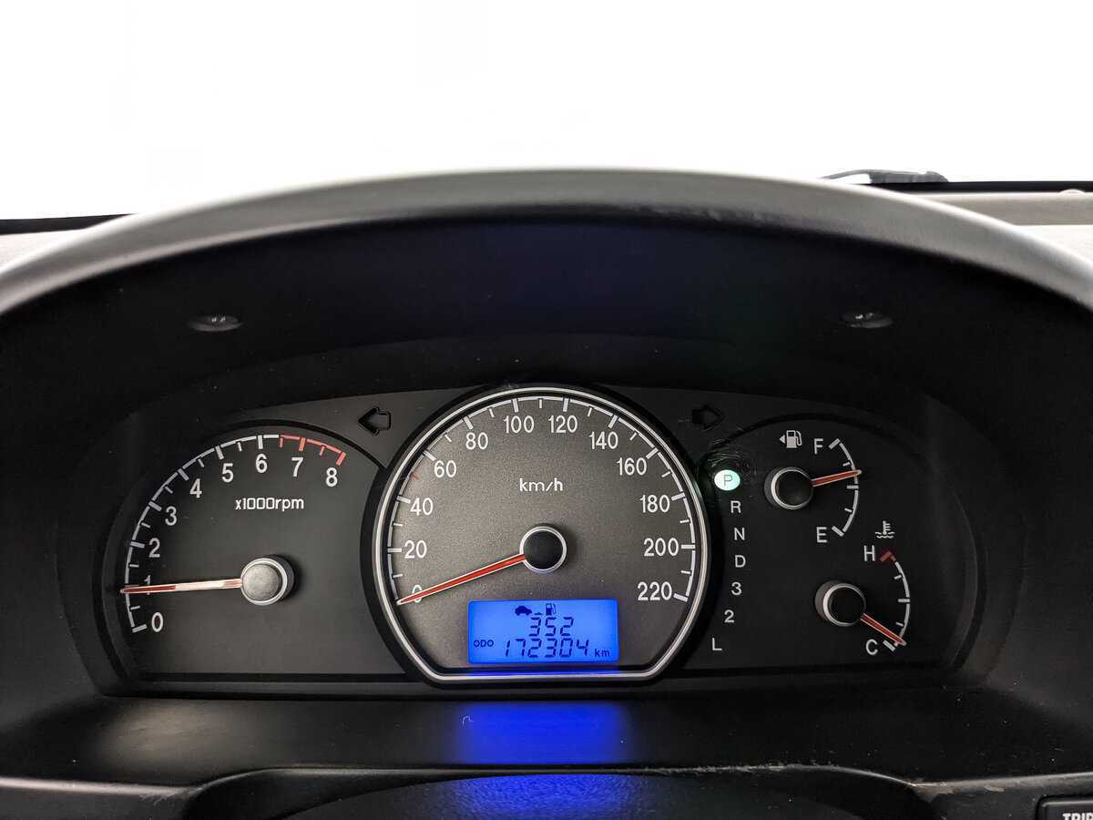 Hyundai Elantra 2007 года с пробегом. Фото: #11