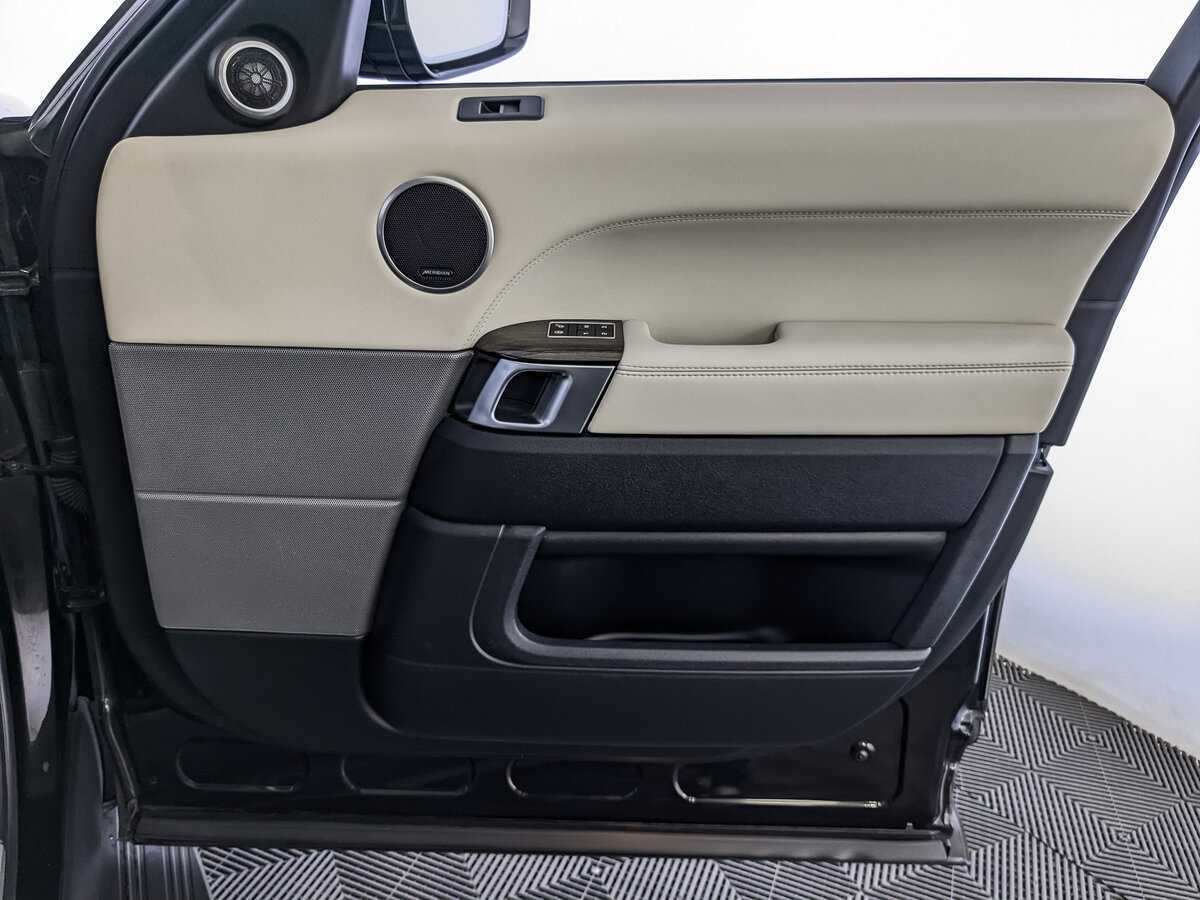 Land Rover Range Rover Sport 2017 года с пробегом. Фото: #18