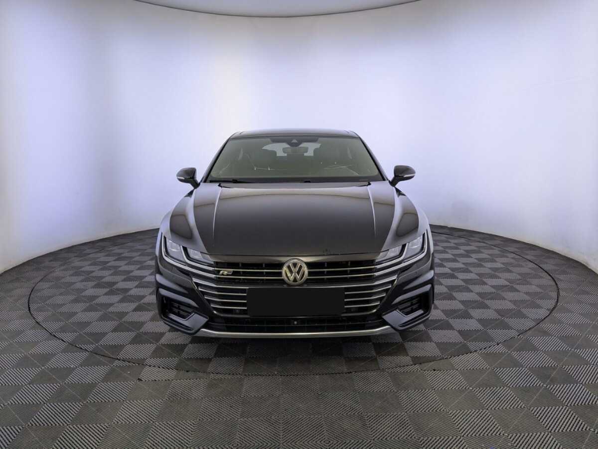 Volkswagen Arteon 2020 года с пробегом. Фото: #1