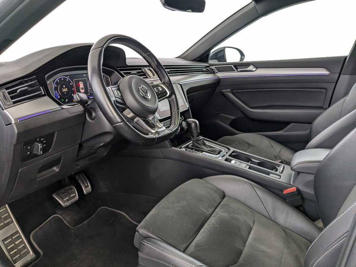 Volkswagen Arteon 2020 года с пробегом. Фото: #13
