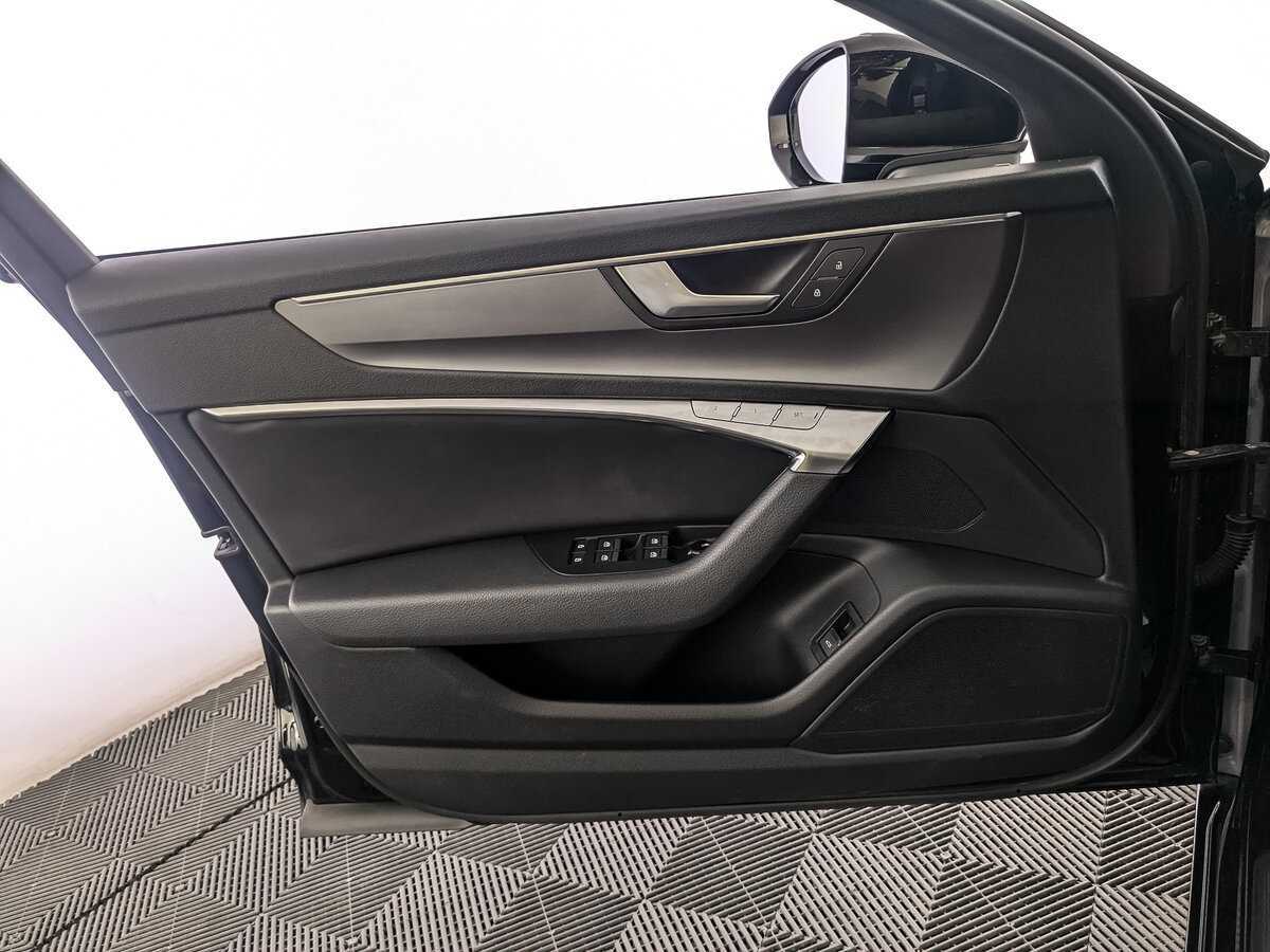 Audi A6 2020 года с пробегом. Фото: #14