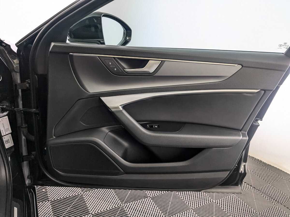 Audi A6 2020 года с пробегом. Фото: #19