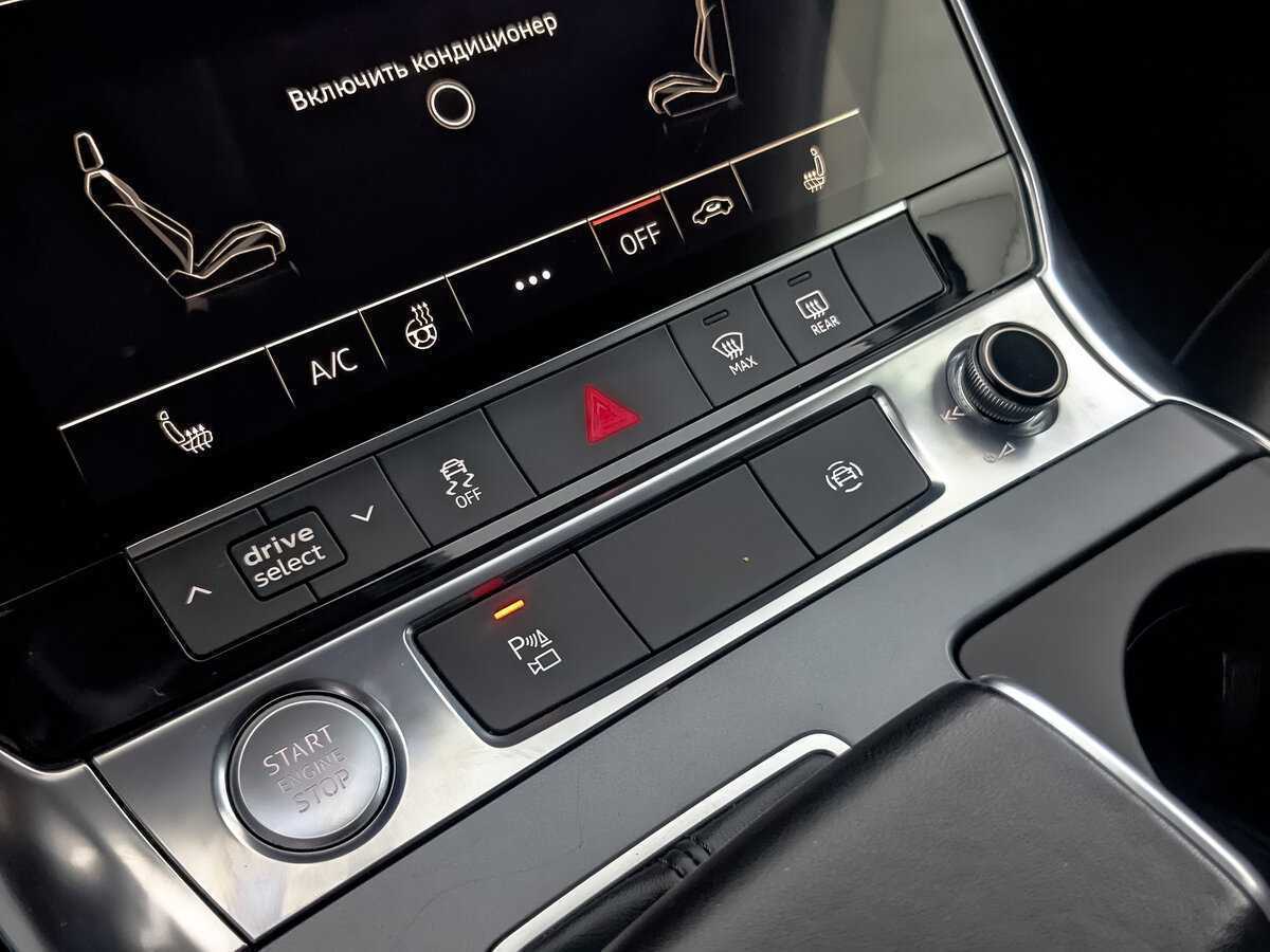 Audi A6 2020 года с пробегом. Фото: #20