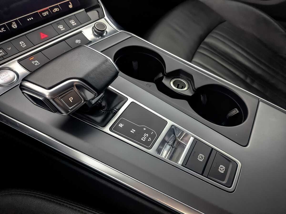 Audi A6 2020 года с пробегом. Фото: #21