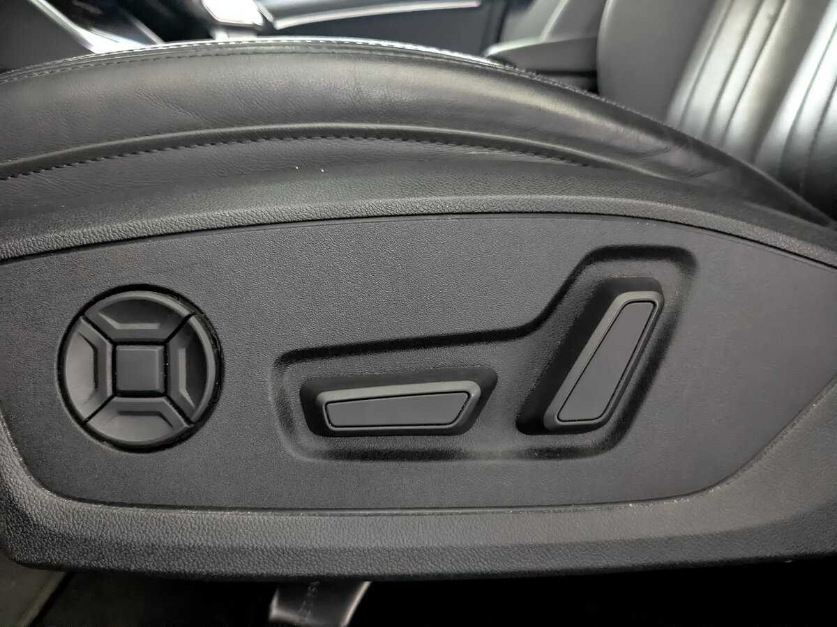 Audi A6 2020 года с пробегом. Фото: #22
