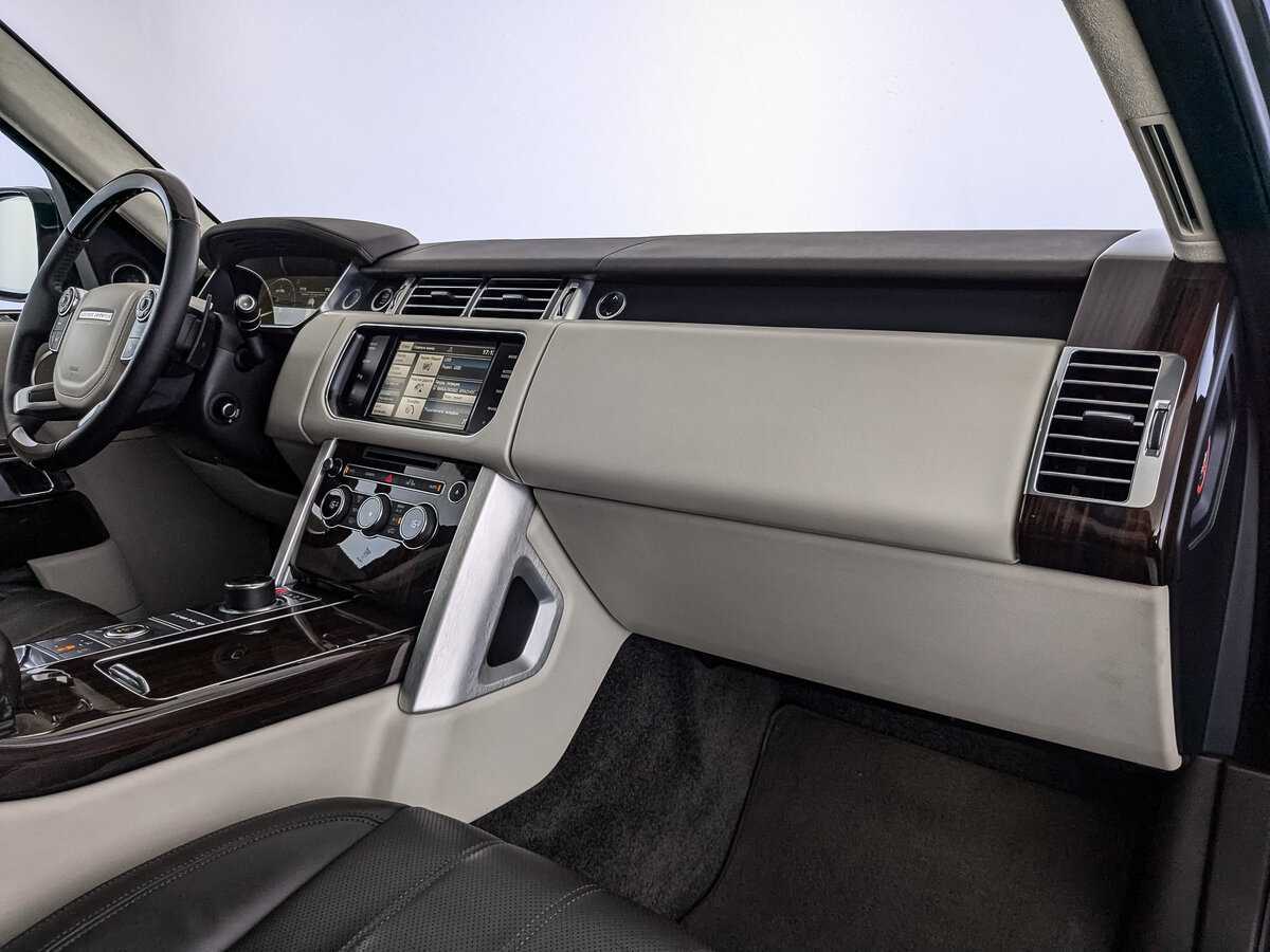 Land Rover Range Rover 2013 года с пробегом. Фото: #8