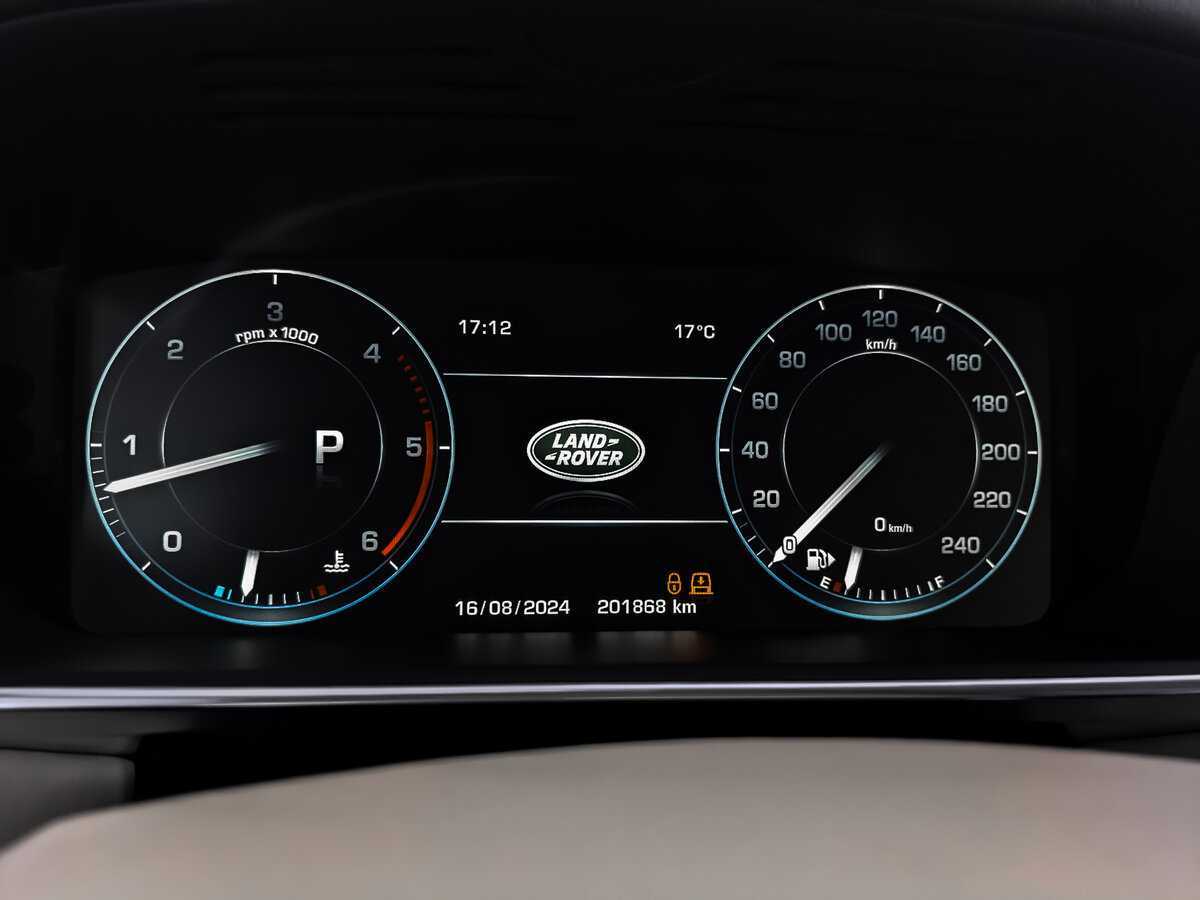 Land Rover Range Rover 2013 года с пробегом. Фото: #11