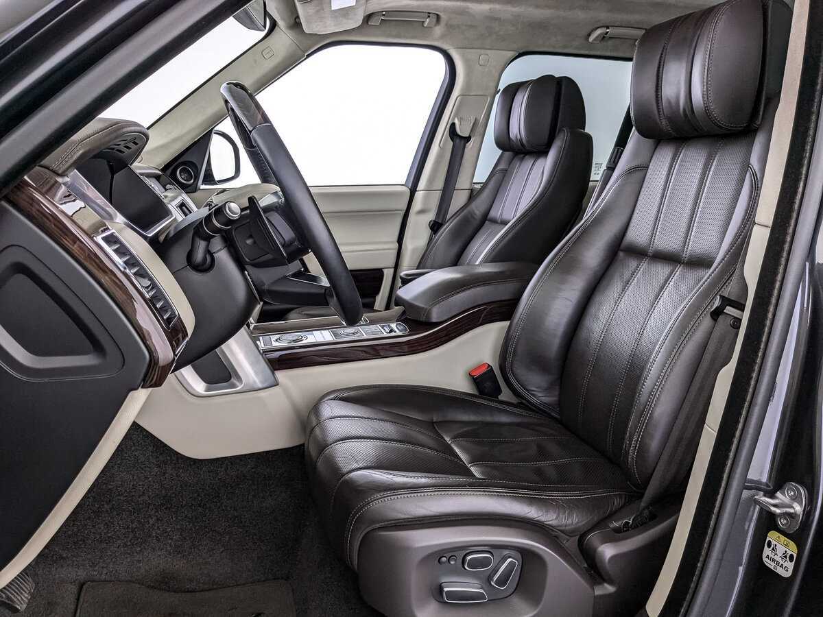 Land Rover Range Rover 2013 года с пробегом. Фото: #15