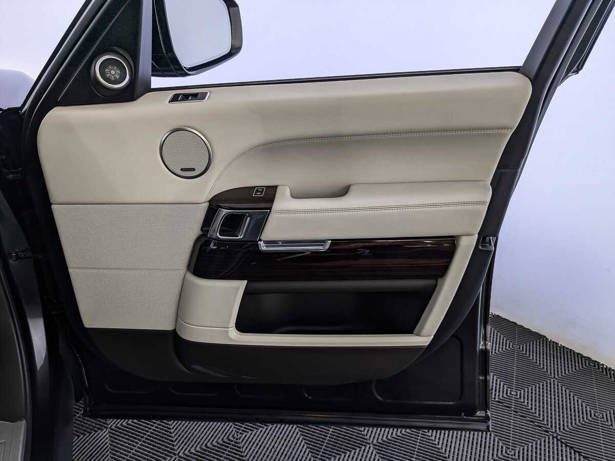 Land Rover Range Rover 2013 года с пробегом. Фото: #20