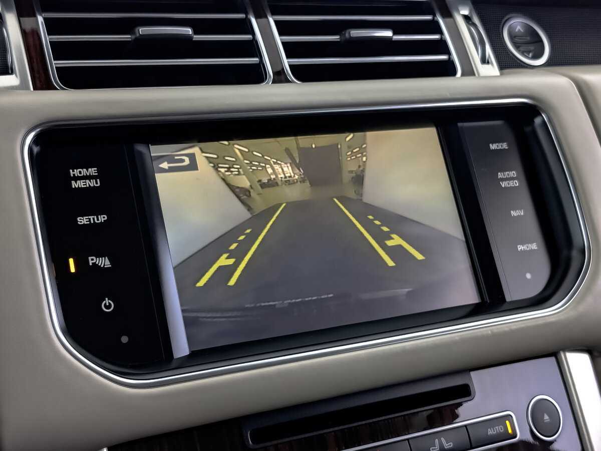 Land Rover Range Rover 2013 года с пробегом. Фото: #23