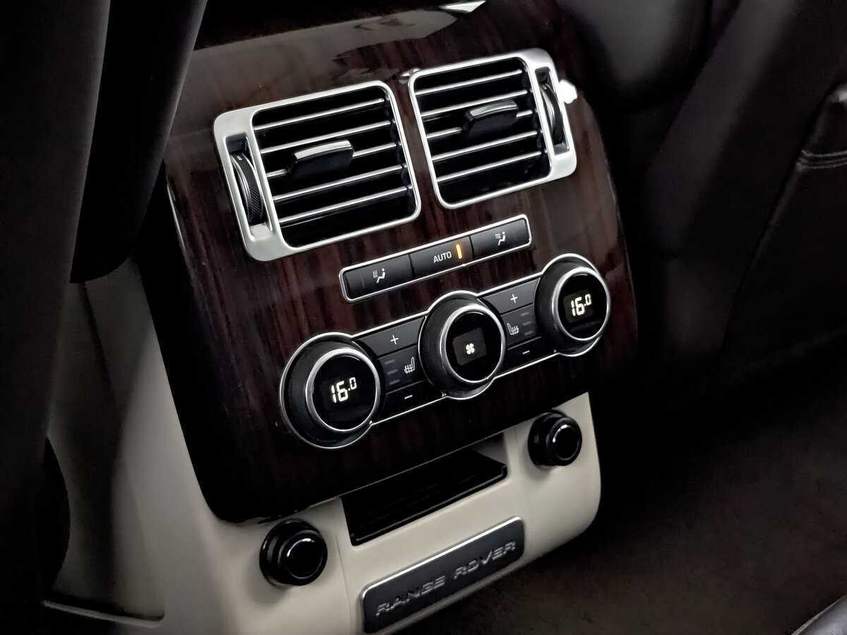 Land Rover Range Rover 2013 года с пробегом. Фото: #25