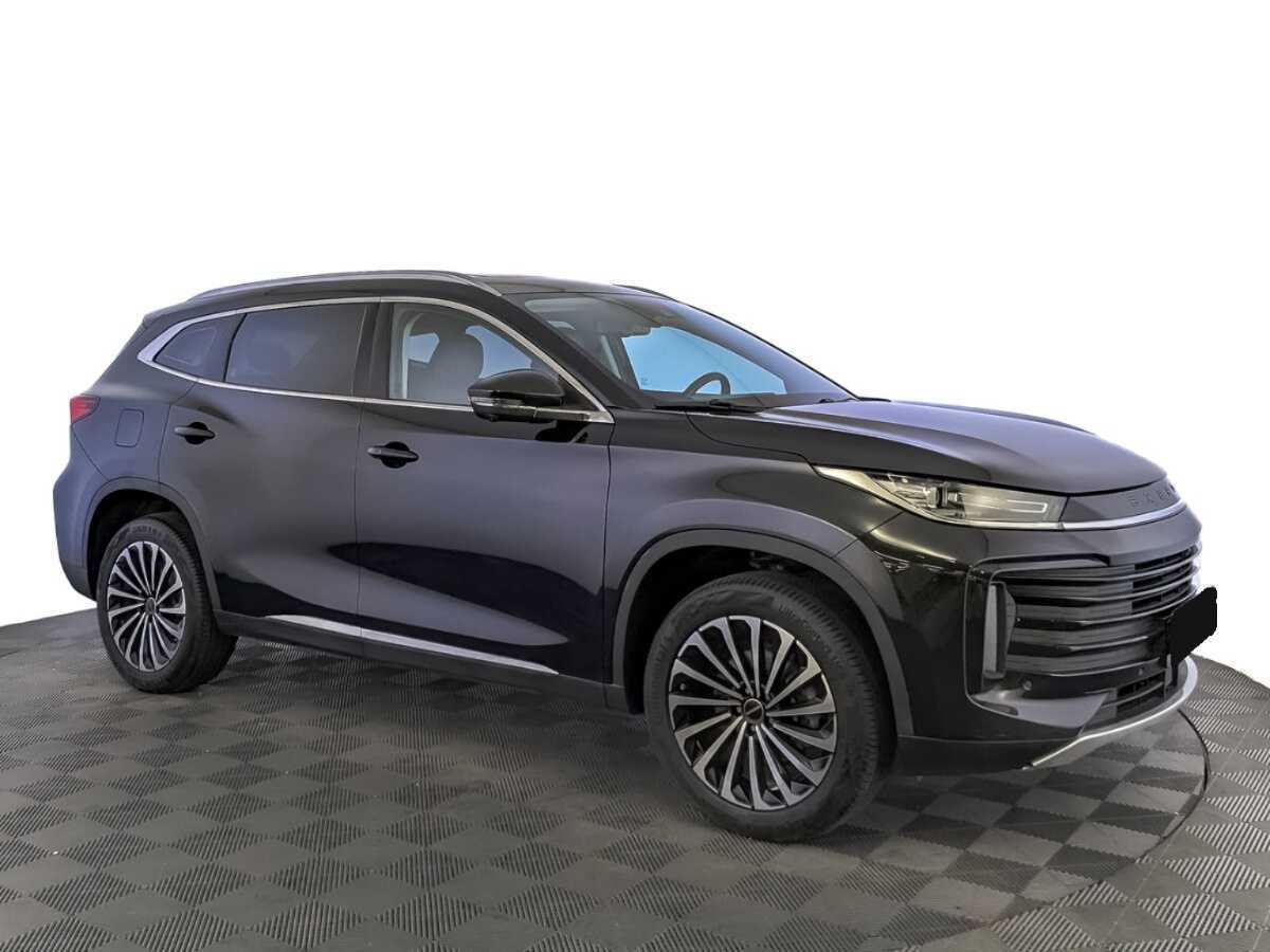 EXEED TXL 2022 года с пробегом. Фото: #2