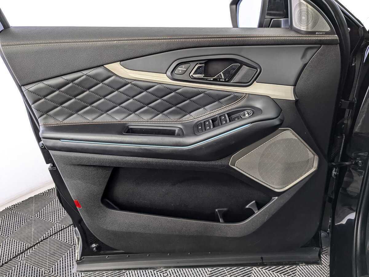 EXEED TXL 2022 года с пробегом. Фото: #14