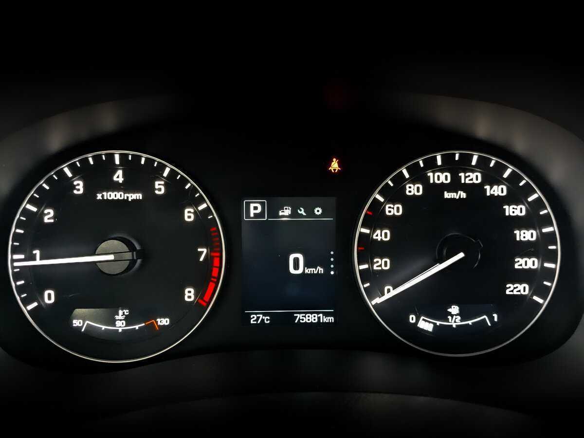 Hyundai Creta 2019 года с пробегом. Фото: #10