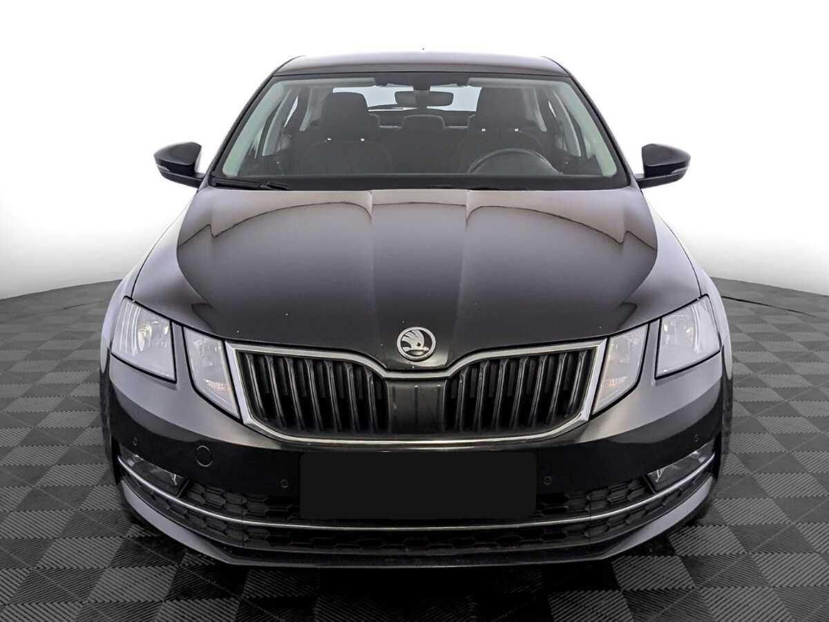 Skoda Octavia 2019 года с пробегом. Фото: #1