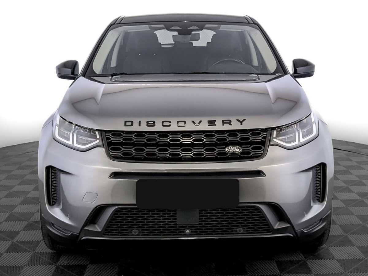 Land Rover Discovery Sport 2021 года с пробегом. Фото: #1
