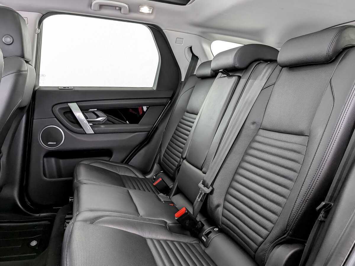 Land Rover Discovery Sport 2021 года с пробегом. Фото: #9