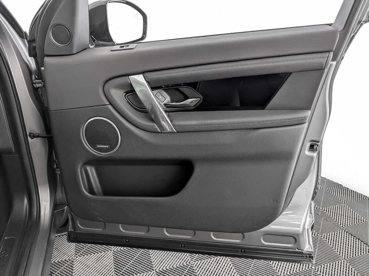 Land Rover Discovery Sport 2021 года с пробегом. Фото: #20