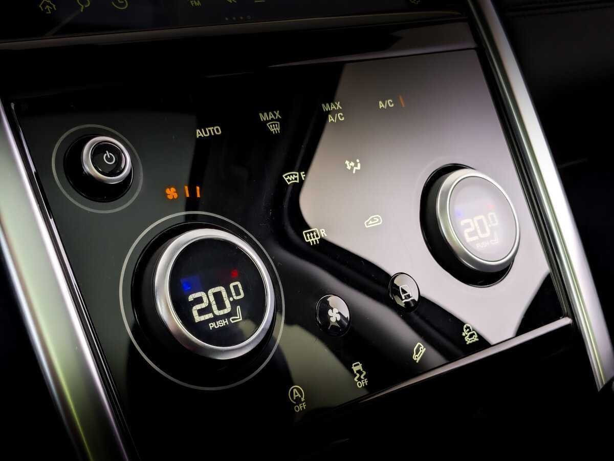 Land Rover Discovery Sport 2021 года с пробегом. Фото: #23