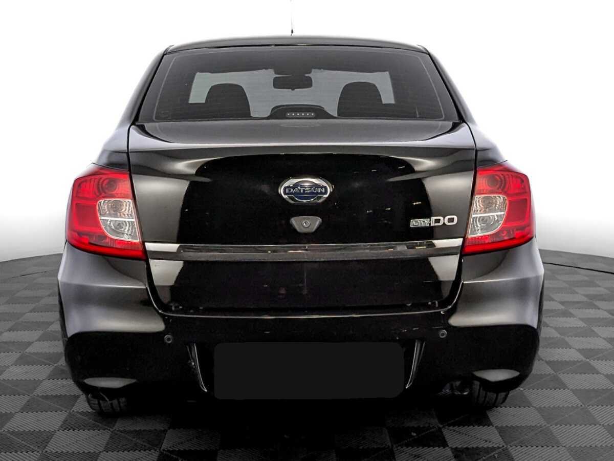 Б/У Датсун он-ДО 2019 года. Фото: #5