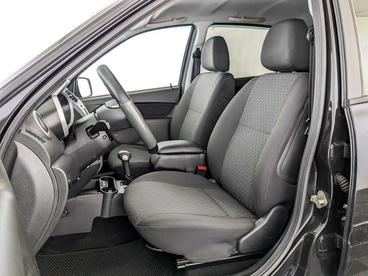 Б/У Датсун он-ДО 2019 года. Фото: #15