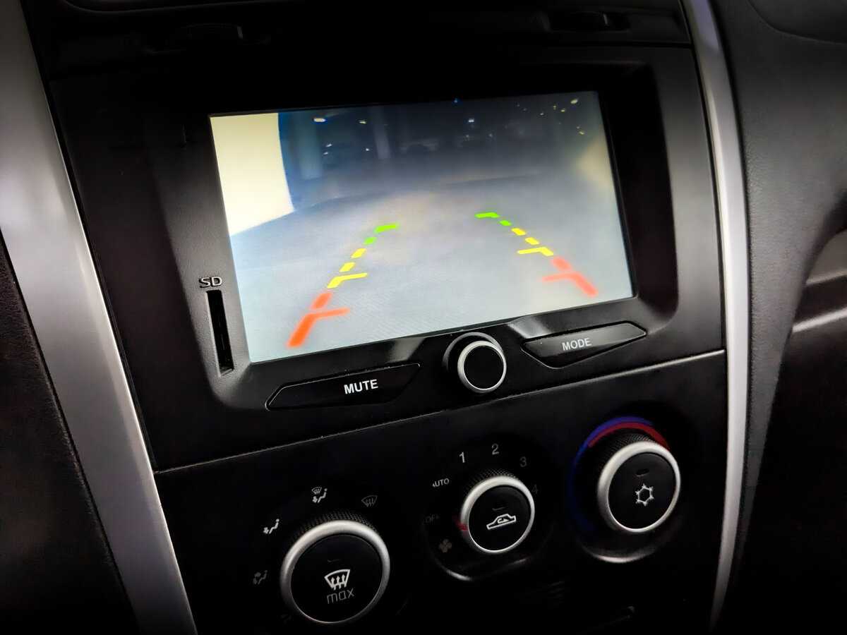 Б/У Датсун он-ДО 2019 года. Фото: #20