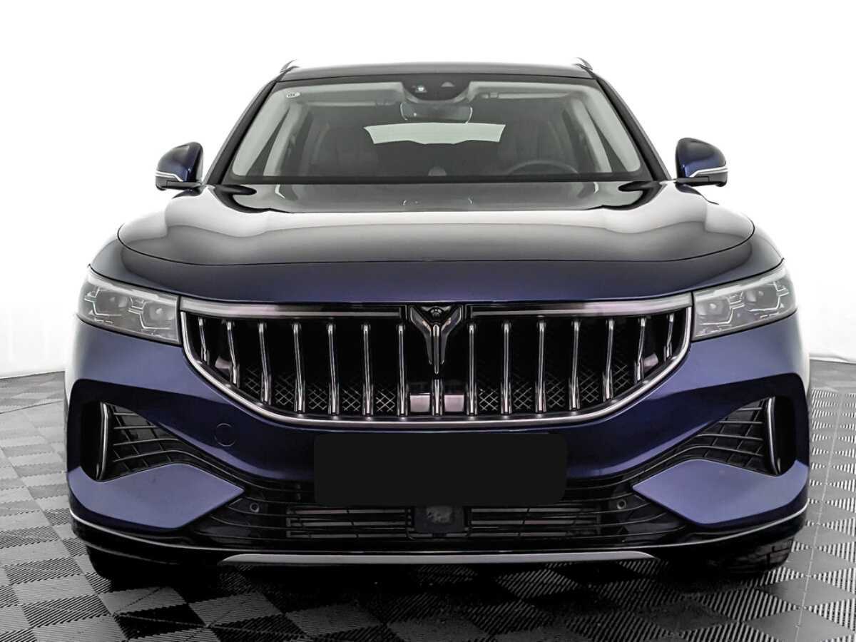 Voyah Free 2023 года с пробегом. Фото: #1