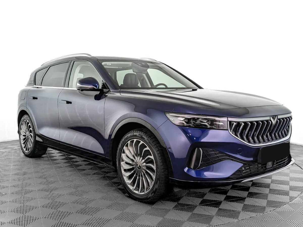 Voyah Free 2023 года с пробегом. Фото: #2