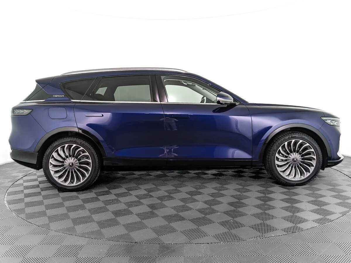 Voyah Free 2023 года с пробегом. Фото: #3