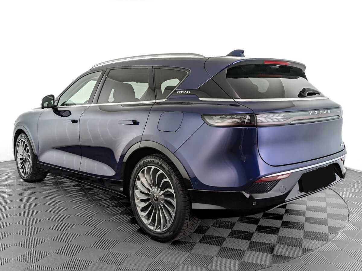 Voyah Free 2023 года с пробегом. Фото: #6