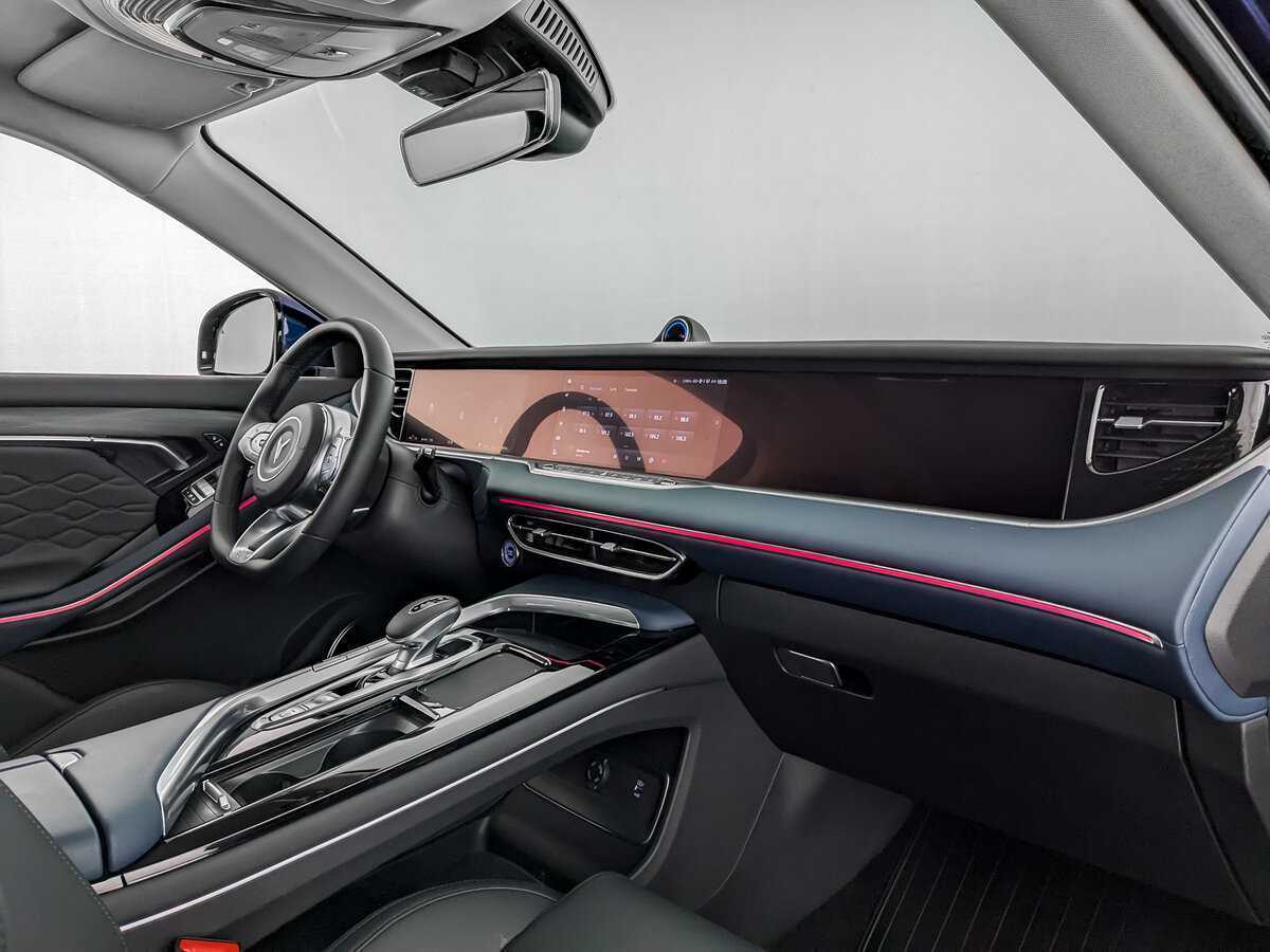 Voyah Free 2023 года с пробегом. Фото: #8