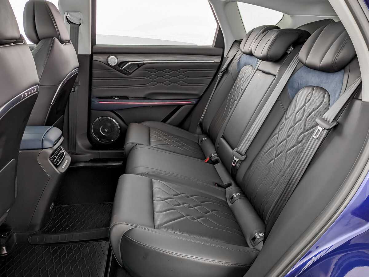 Voyah Free 2023 года с пробегом. Фото: #9