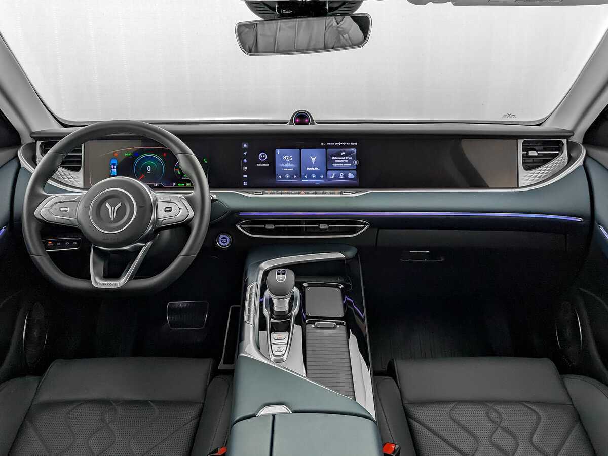 Voyah Free 2023 года с пробегом. Фото: #11