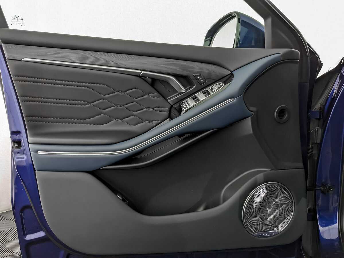 Voyah Free 2023 года с пробегом. Фото: #14