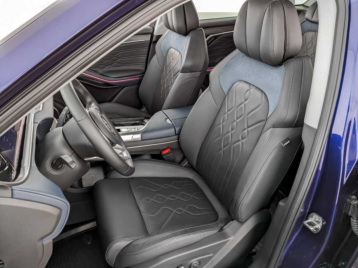 Voyah Free 2023 года с пробегом. Фото: #15