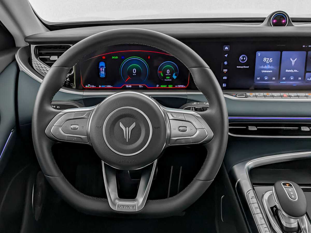 Voyah Free 2023 года с пробегом. Фото: #17