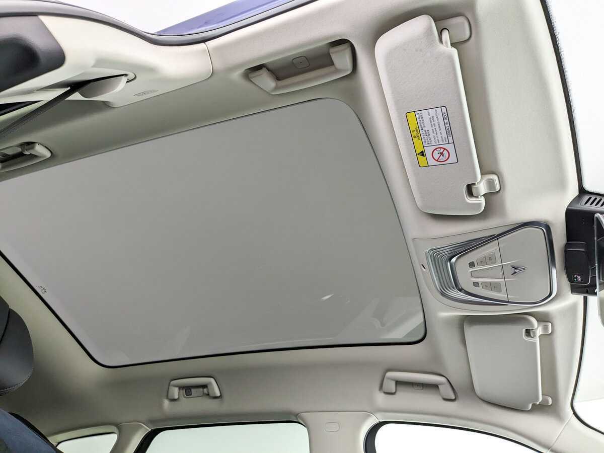 Voyah Free 2023 года с пробегом. Фото: #18