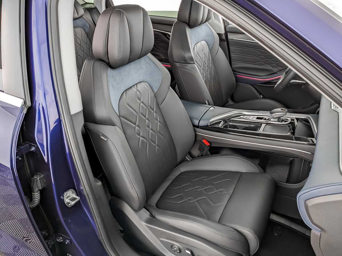 Voyah Free 2023 года с пробегом. Фото: #19