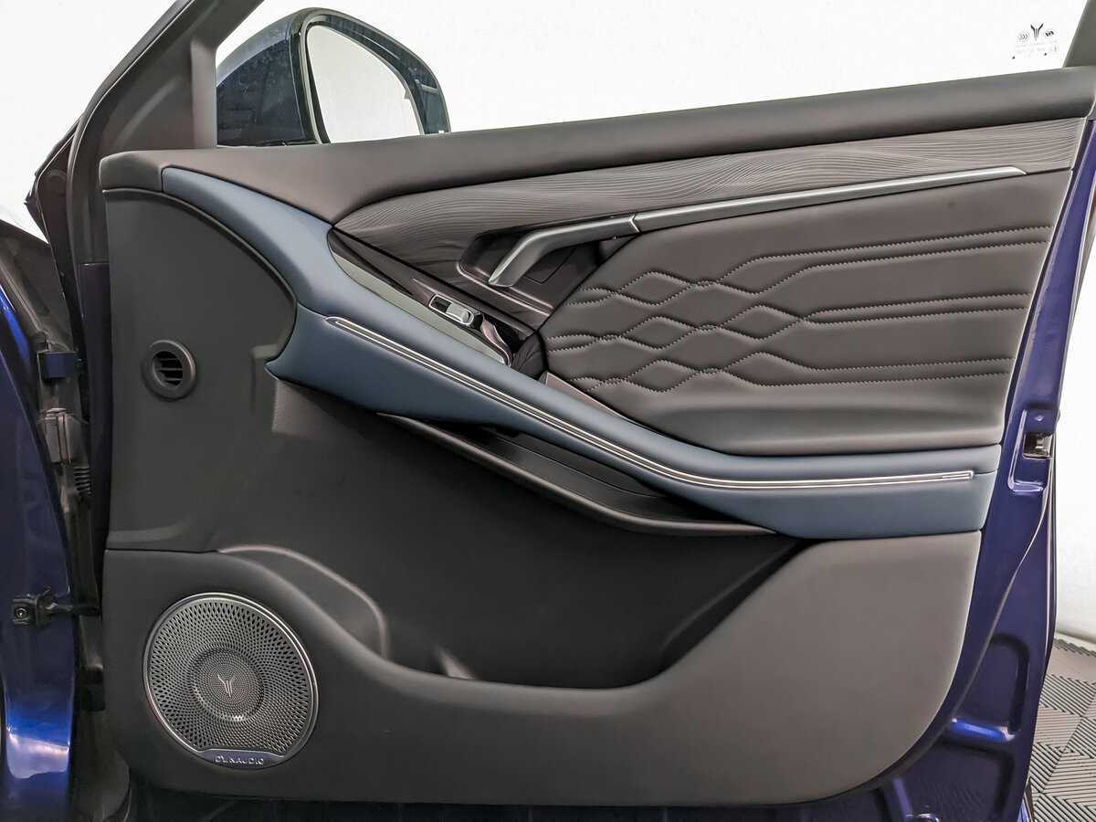 Voyah Free 2023 года с пробегом. Фото: #20