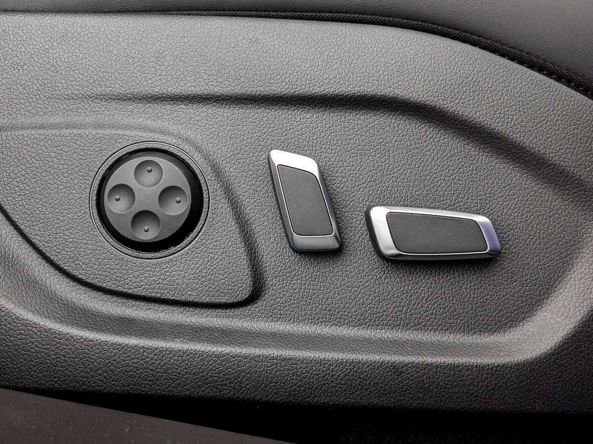 Voyah Free 2023 года с пробегом. Фото: #21